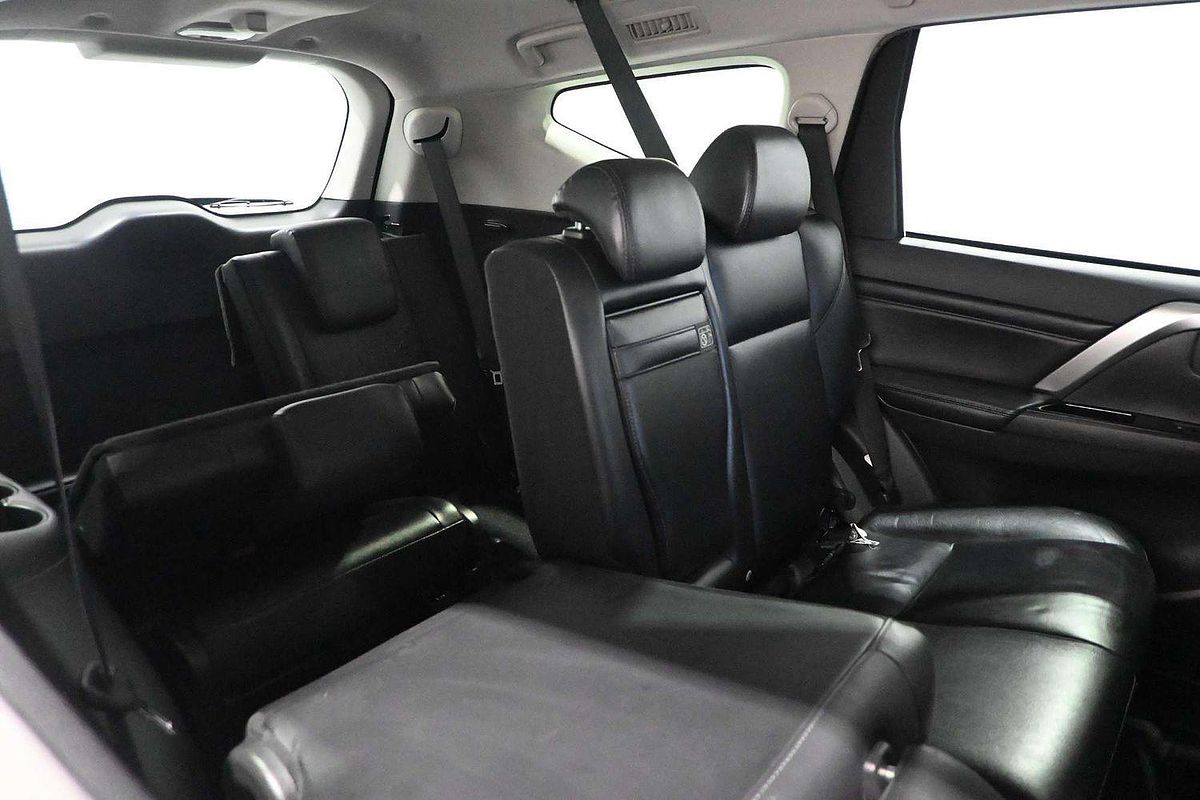 2020 Mitsubishi Pajero Sport GLS QF