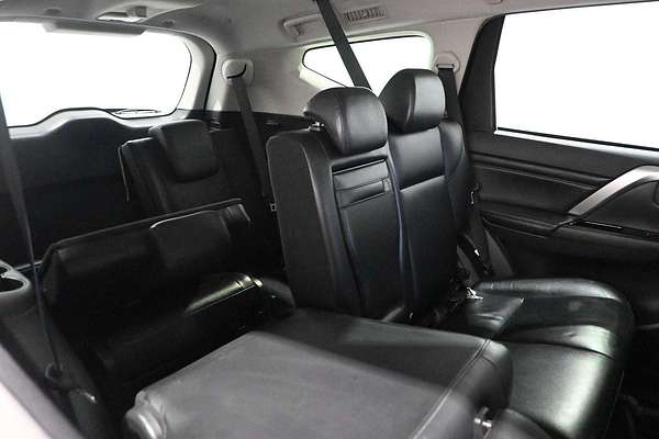 2020 Mitsubishi Pajero Sport GLS QF