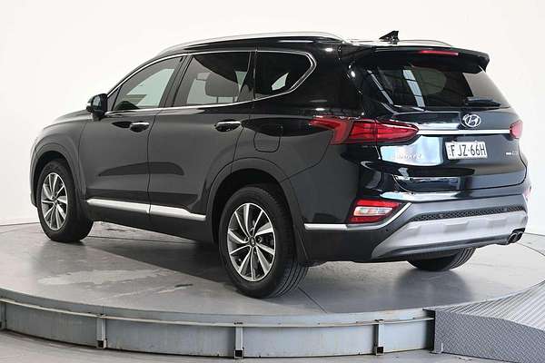2020 Hyundai Santa Fe Elite TM.2
