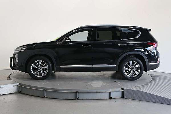 2020 Hyundai Santa Fe Elite TM.2