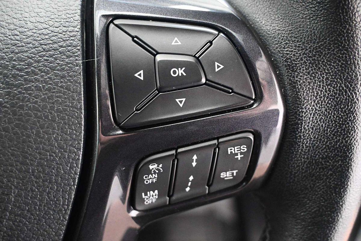 2021 Ford Everest Titanium UA II 2.0L