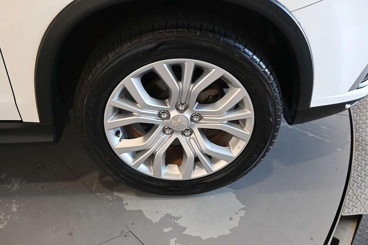 2019 Mitsubishi ASX ES ADAS XC