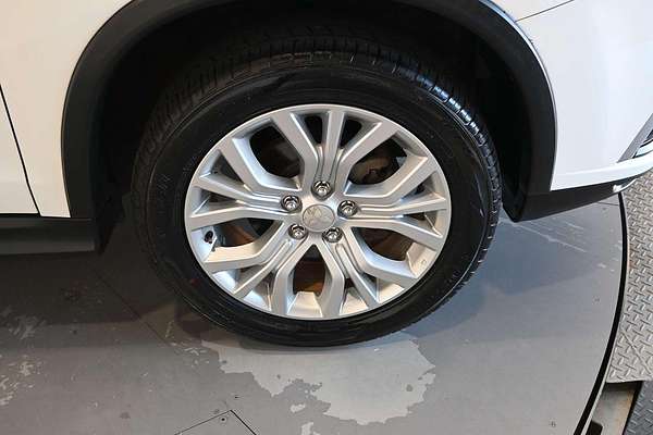 2019 Mitsubishi ASX ES ADAS XC