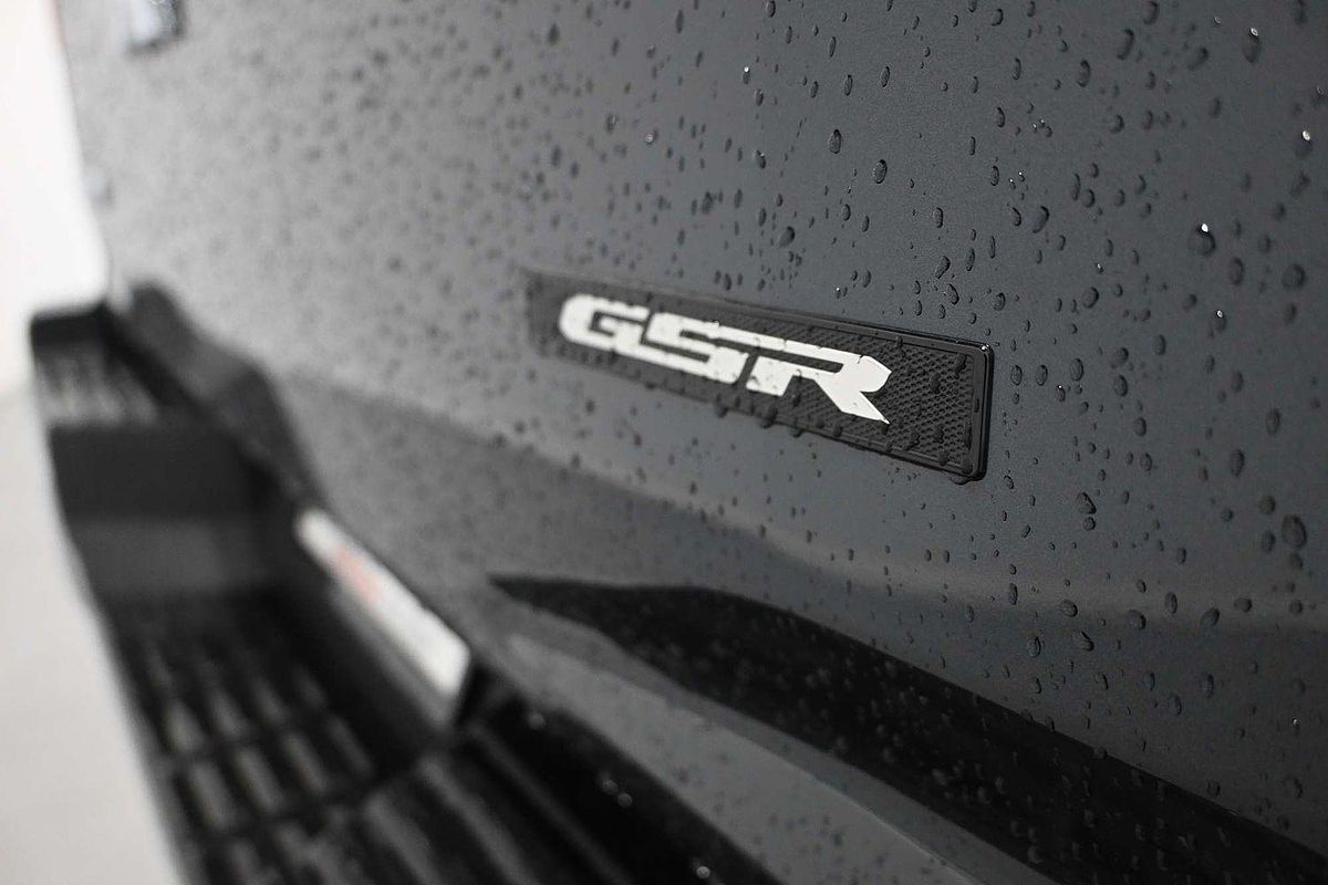 2024 Mitsubishi Triton GSR MV 4X4
