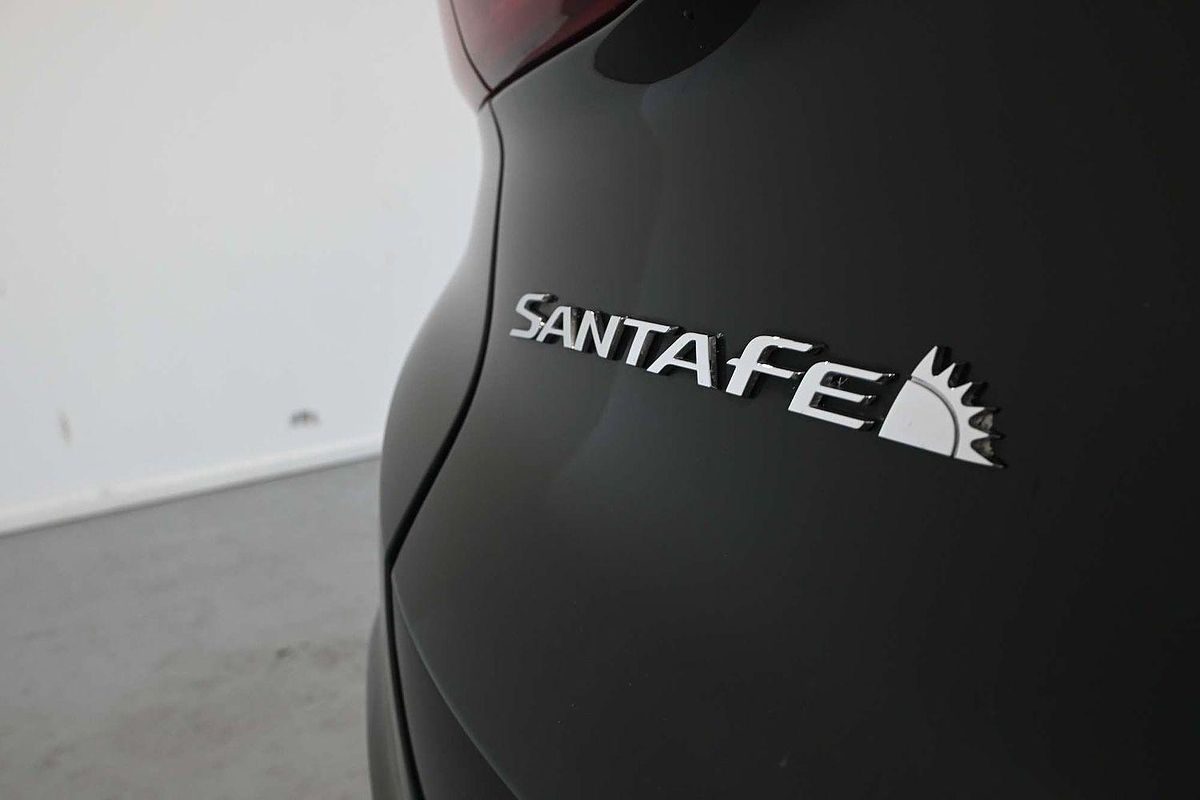 2020 Hyundai Santa Fe Elite TM.2