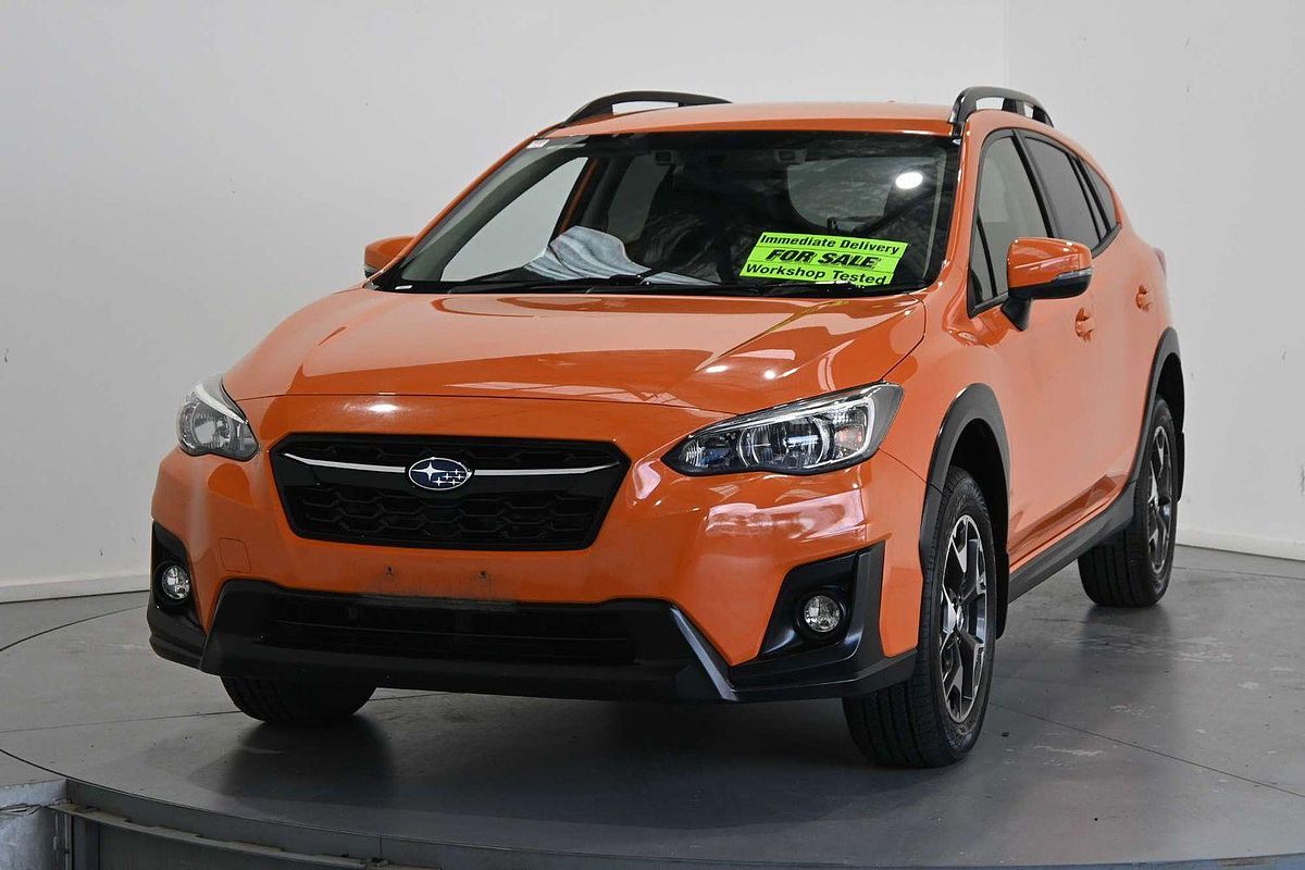 2018 Subaru XV 2.0i-L G5X