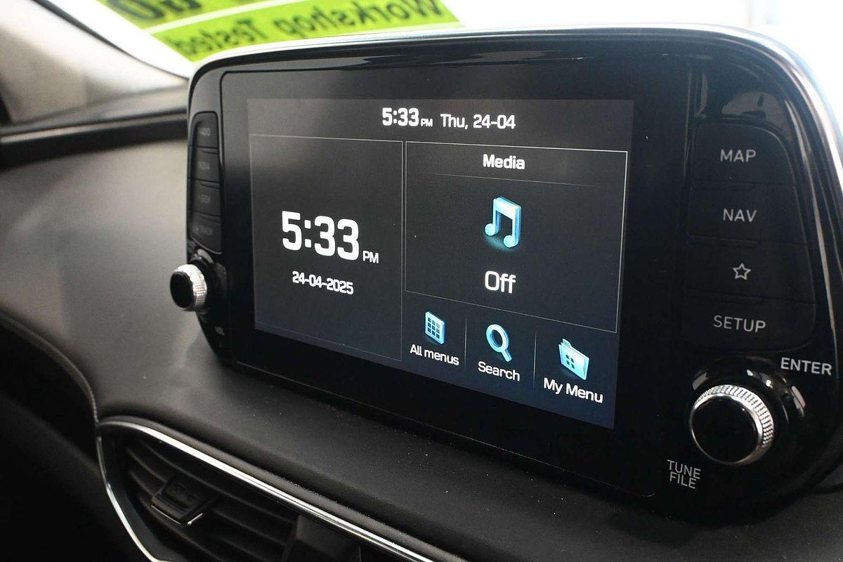 2020 Hyundai Santa Fe Elite TM.2