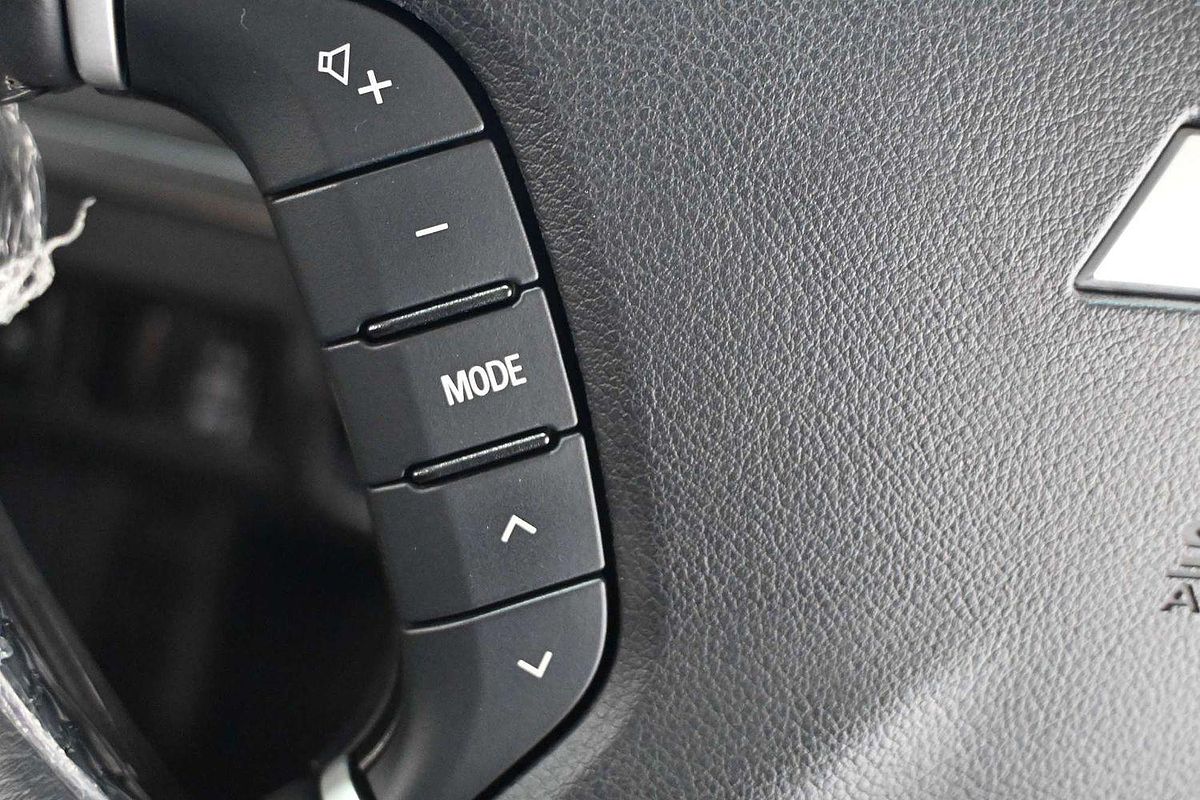 2020 Mitsubishi Pajero GLX NX