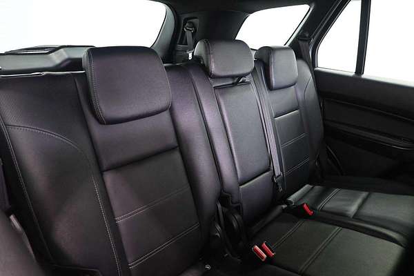 2021 Ford Everest Titanium UA II 2.0L