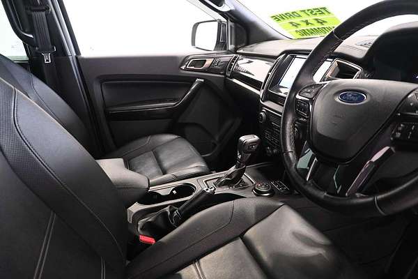 2021 Ford Everest Titanium UA II 2.0L