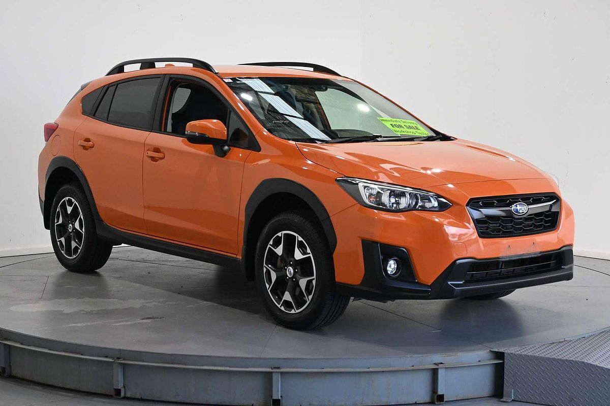 2018 Subaru XV 2.0i-L G5X