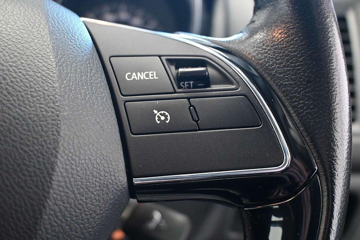 2019 Mitsubishi ASX ES ADAS XC