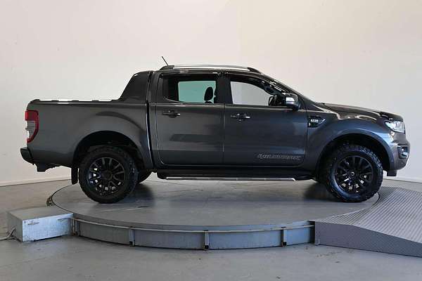 2018 Ford Ranger Wildtrak PX MkIII 4X4 3.2L