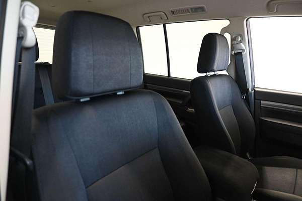 2020 Mitsubishi Pajero GLX NX