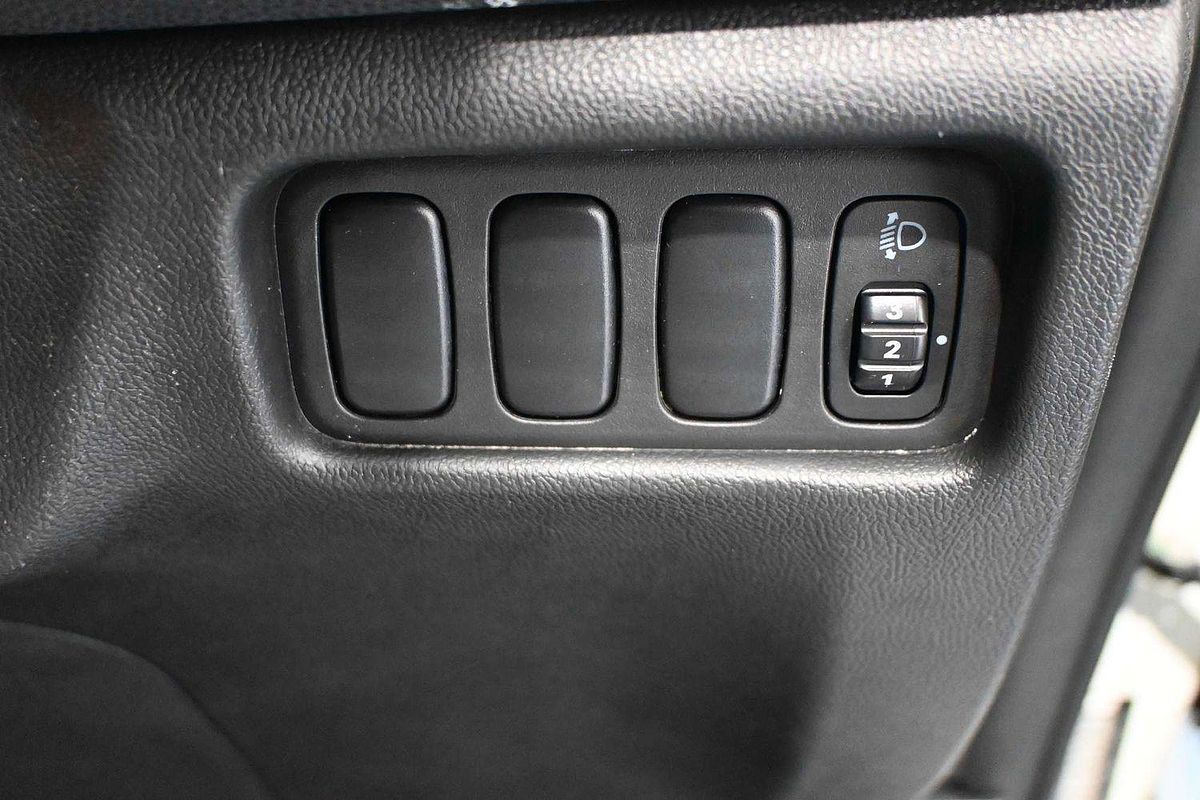 2019 Mitsubishi ASX ES ADAS XC