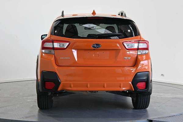 2018 Subaru XV 2.0i-L G5X