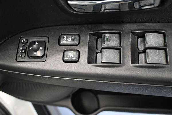 2019 Mitsubishi ASX ES ADAS XC