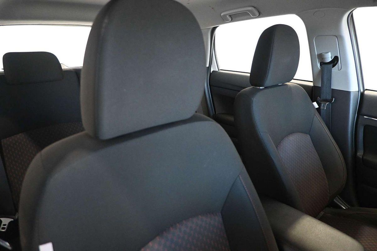 2019 Mitsubishi ASX ES ADAS XC