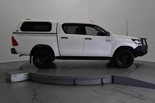 2020 Toyota Hilux SR GUN126R 4X4
