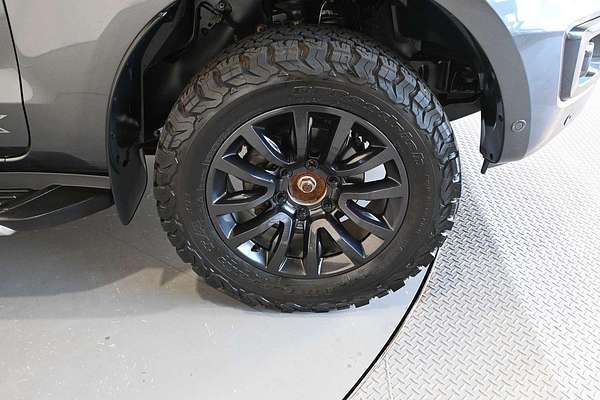 2018 Ford Ranger Wildtrak PX MkIII 4X4 3.2L