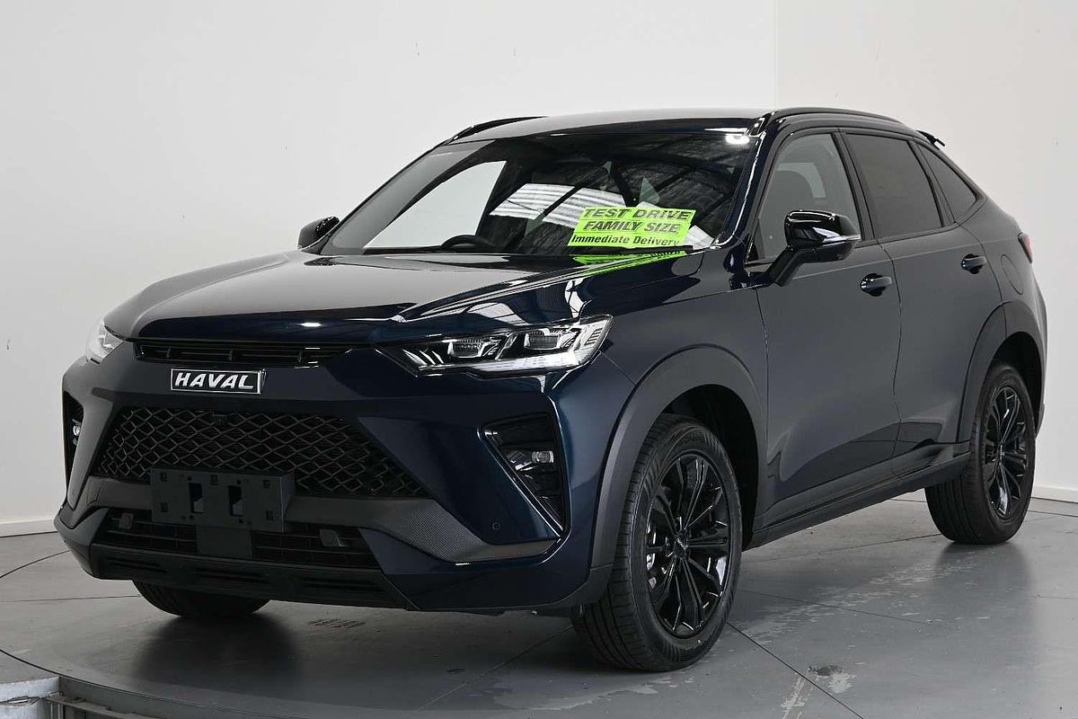 2022 GWM Haval H6GT Lux B03
