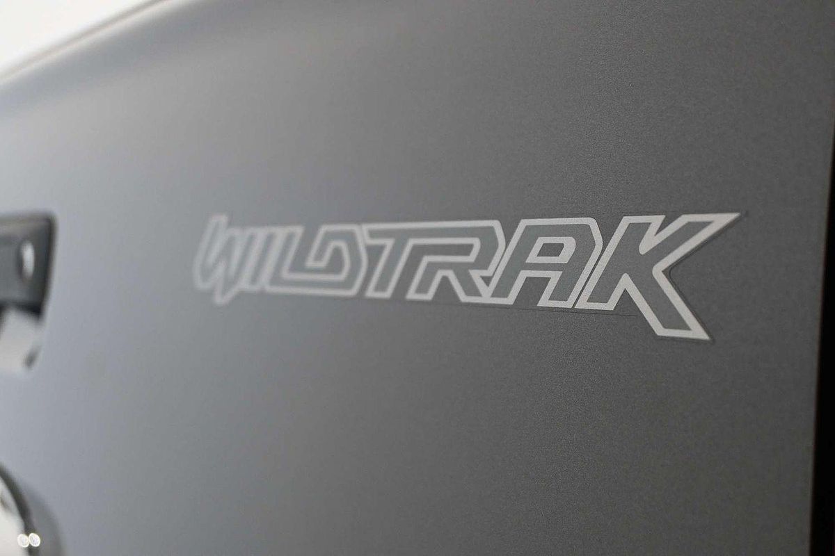 2018 Ford Ranger Wildtrak PX MkIII 4X4 3.2L