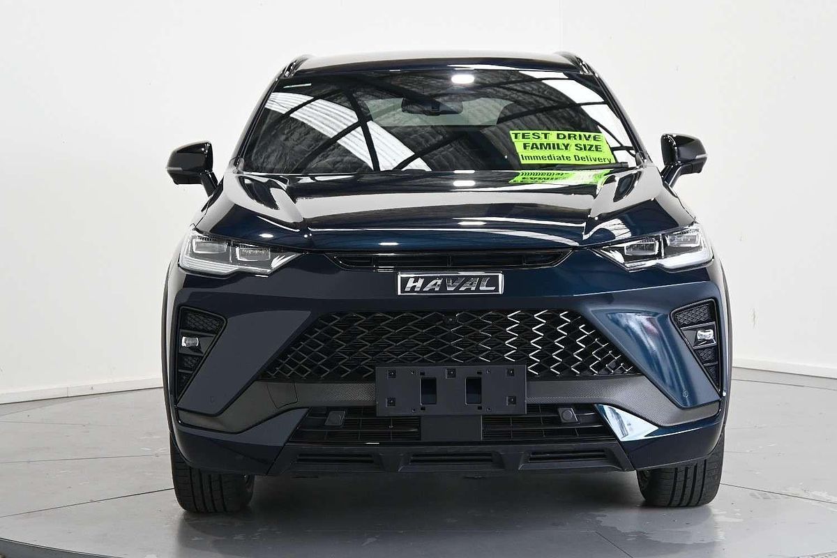 2022 GWM Haval H6GT Lux B03