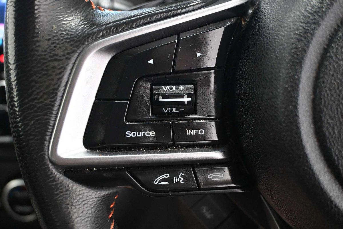2018 Subaru XV 2.0i-L G5X