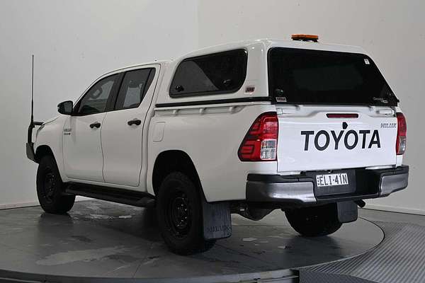 2020 Toyota Hilux SR GUN126R 4X4
