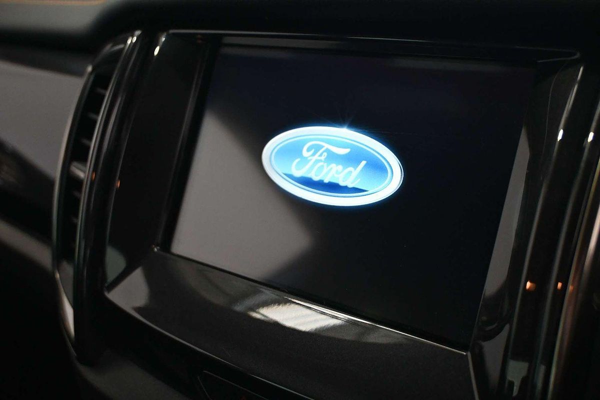 2018 Ford Ranger Wildtrak PX MkIII 4X4 3.2L