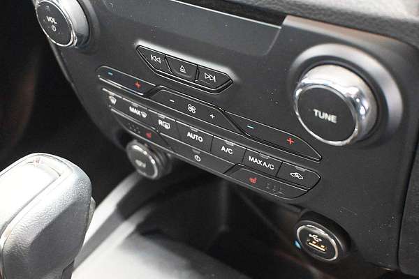2018 Ford Ranger Wildtrak PX MkIII 4X4 3.2L