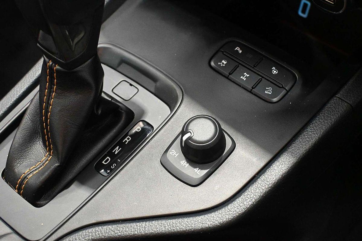 2018 Ford Ranger Wildtrak PX MkIII 4X4 3.2L