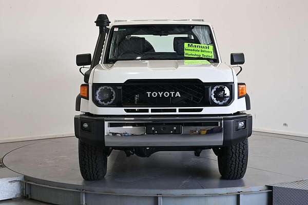 2025 Toyota Landcruiser GXL VDJL79R 4X4