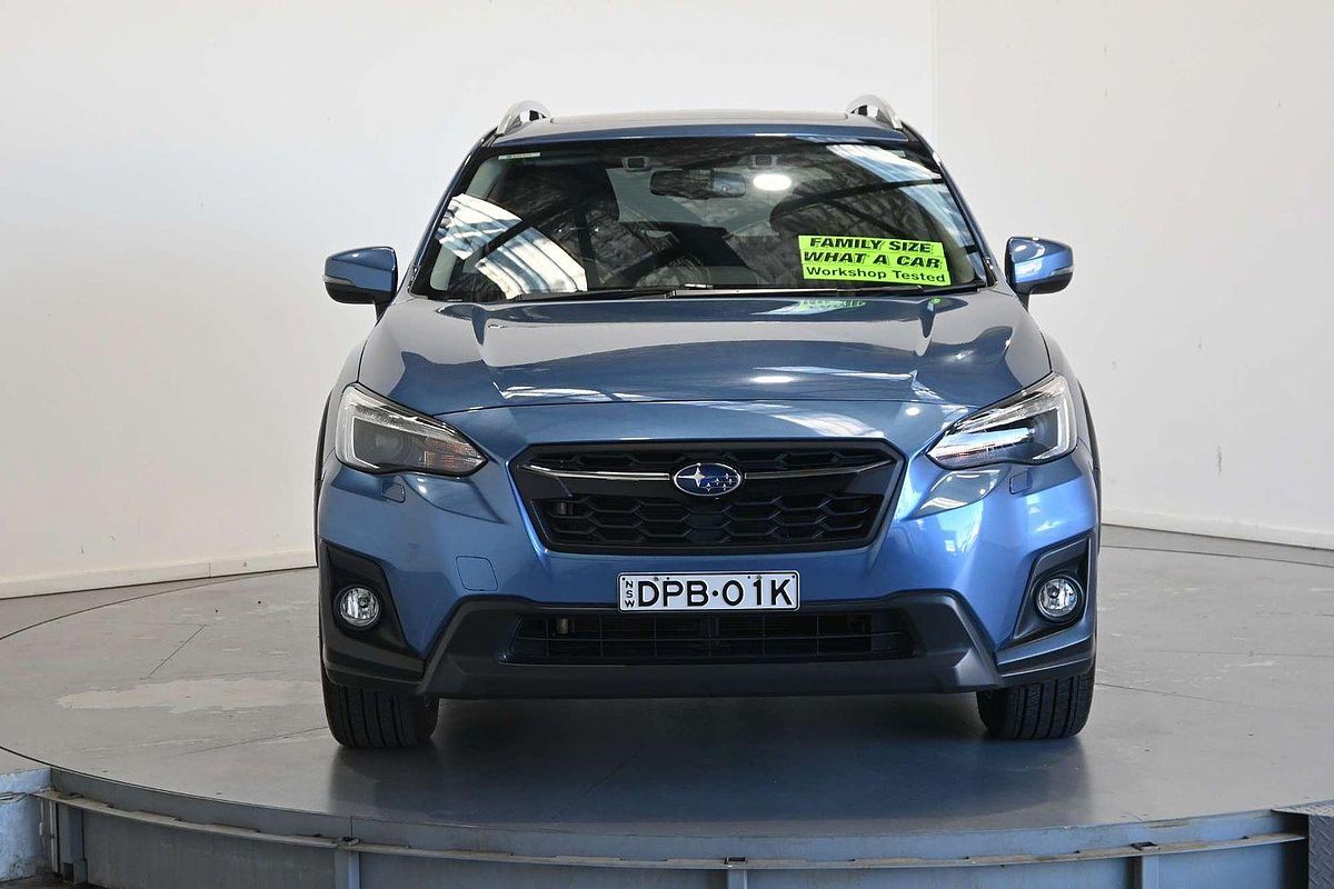 2017 Subaru XV 2.0i-S G5X
