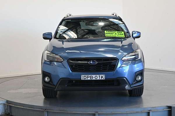 2017 Subaru XV 2.0i-S G5X
