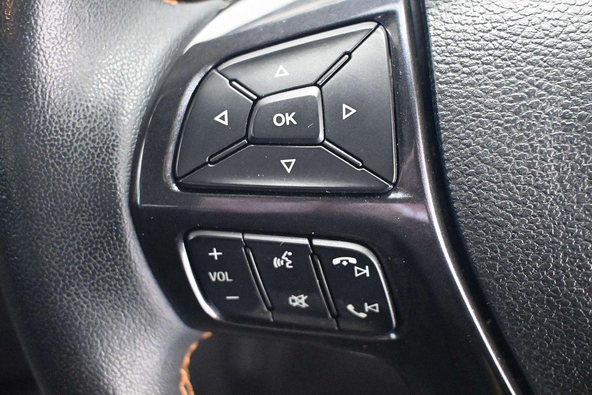 2018 Ford Ranger Wildtrak PX MkIII 4X4 3.2L