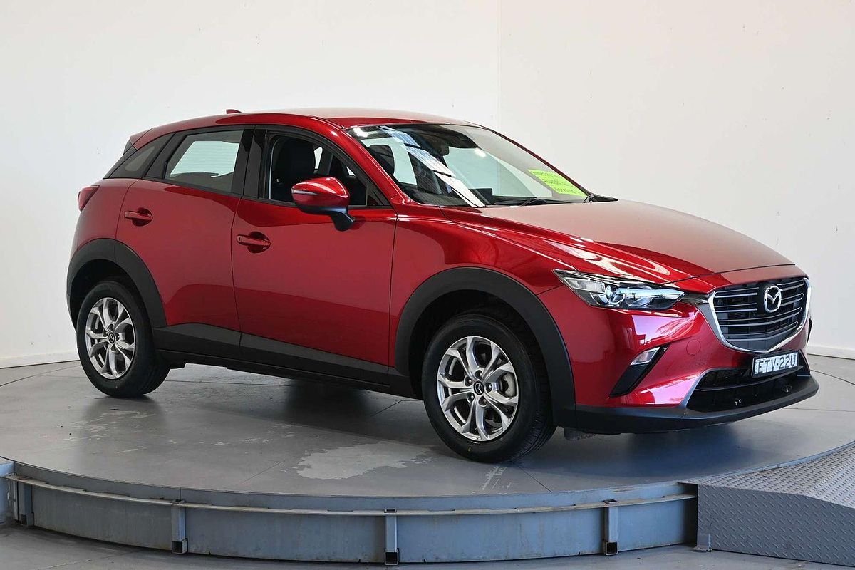 2022 Mazda CX-3 Maxx Sport LE DK