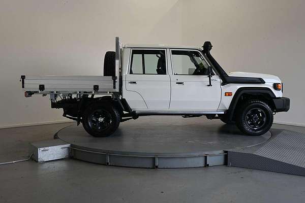 2025 Toyota Landcruiser GXL VDJL79R 4X4