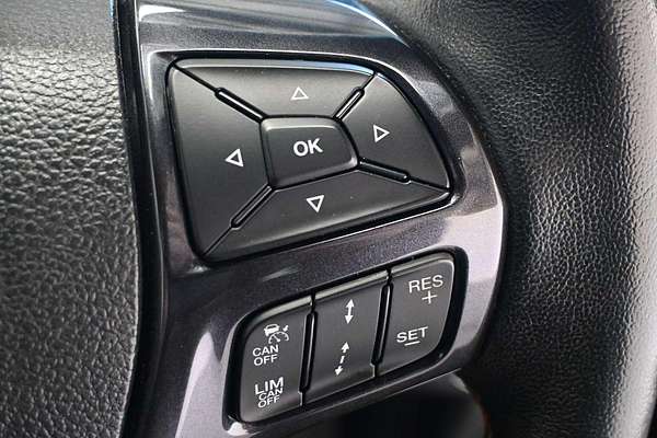 2018 Ford Ranger Wildtrak PX MkIII 4X4 3.2L