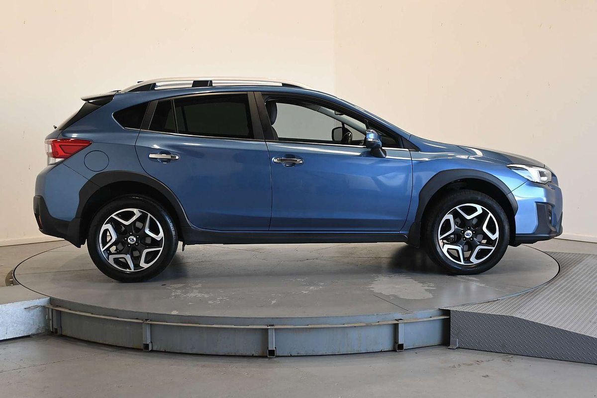 2017 Subaru XV 2.0i-S G5X