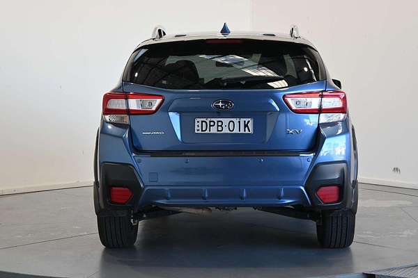 2017 Subaru XV 2.0i-S G5X