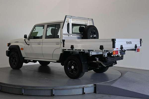 2025 Toyota Landcruiser GXL VDJL79R 4X4
