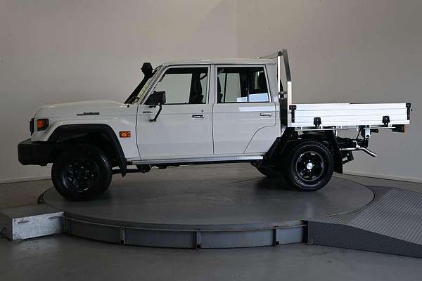 2025 Toyota Landcruiser GXL VDJL79R 4X4