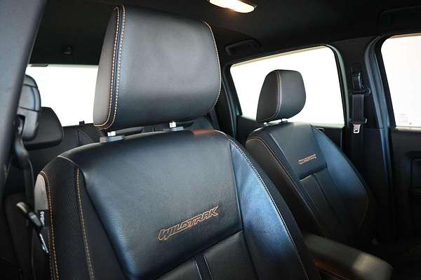 2018 Ford Ranger Wildtrak PX MkIII 4X4 3.2L