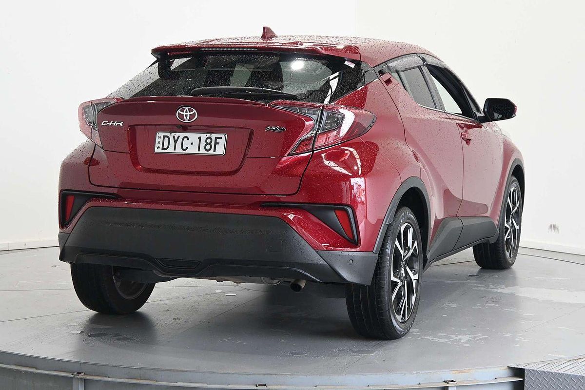 2018 Toyota C-HR Koba NGX10R