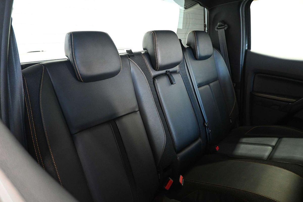 2018 Ford Ranger Wildtrak PX MkIII 4X4 3.2L