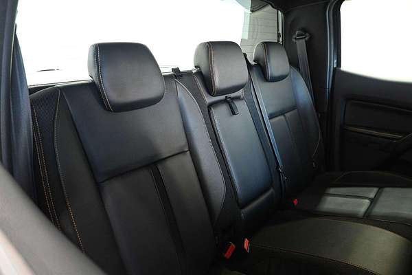 2018 Ford Ranger Wildtrak PX MkIII 4X4 3.2L