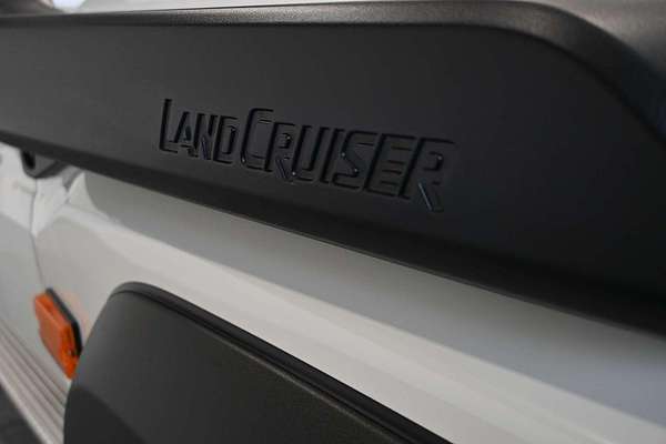 2025 Toyota Landcruiser GXL VDJL79R 4X4
