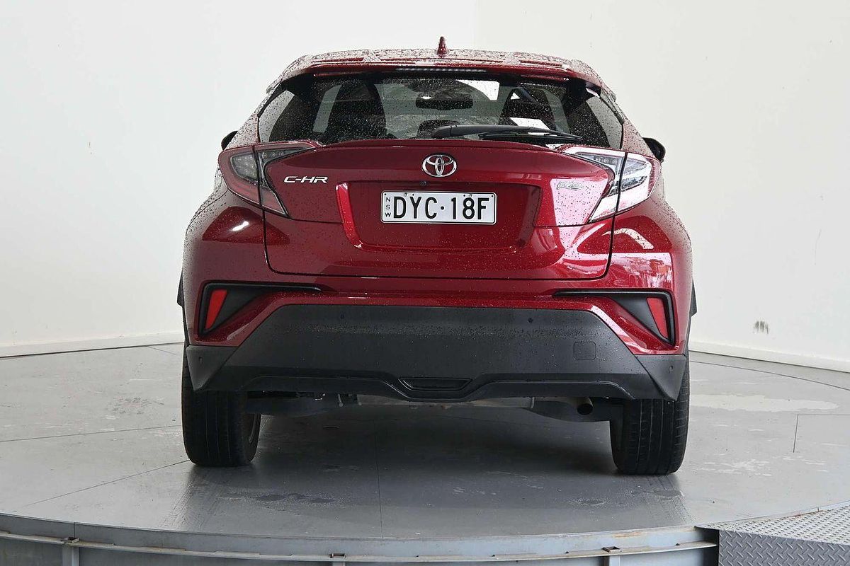2018 Toyota C-HR Koba NGX10R