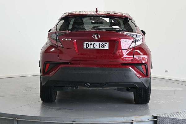 2018 Toyota C-HR Koba NGX10R
